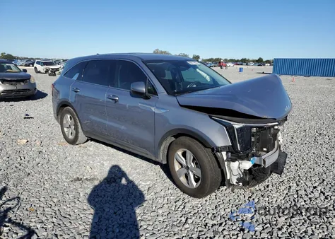 2024 Kia Sorento Lx из США, поврежденный, VIN 5XYRG4JC7RG267226